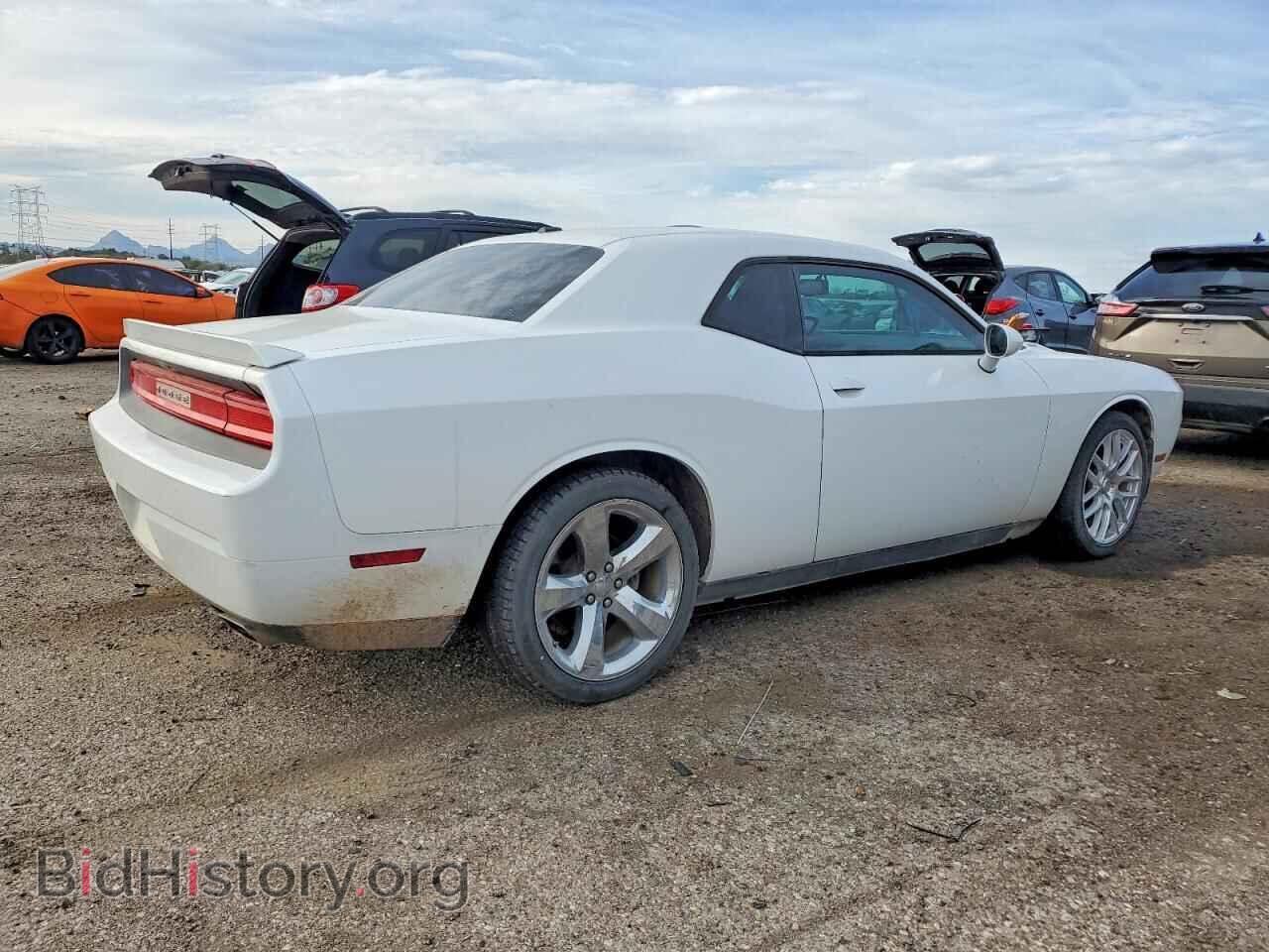 2014 DODGE CHALLENGER - VIN: 2C3CDYBT0EH101358 - Фото 3