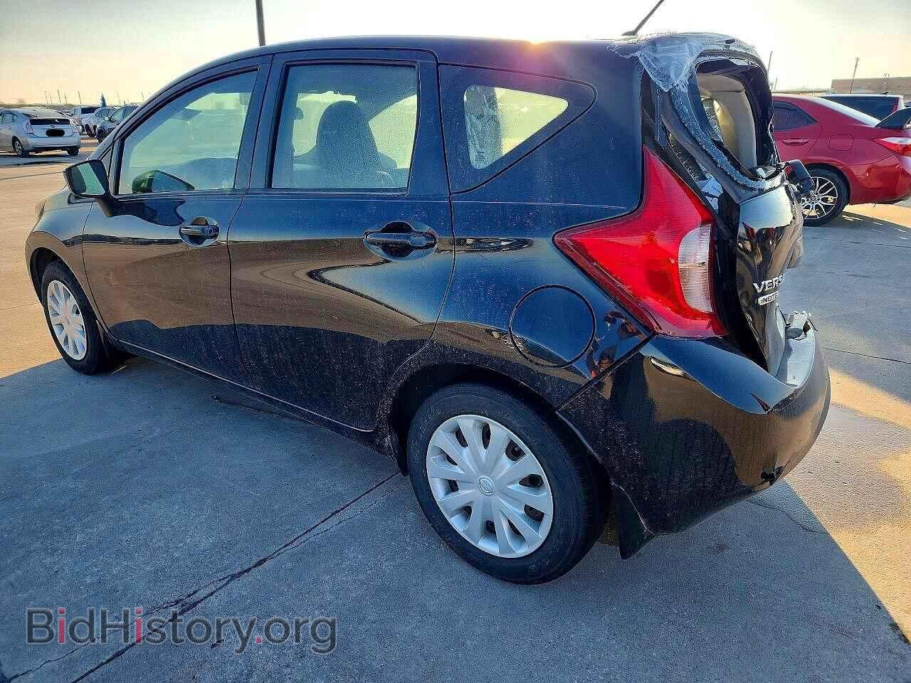 2016 NISSAN VERSA - VIN: 3N1CE2CP7GL367268 - Фото 2