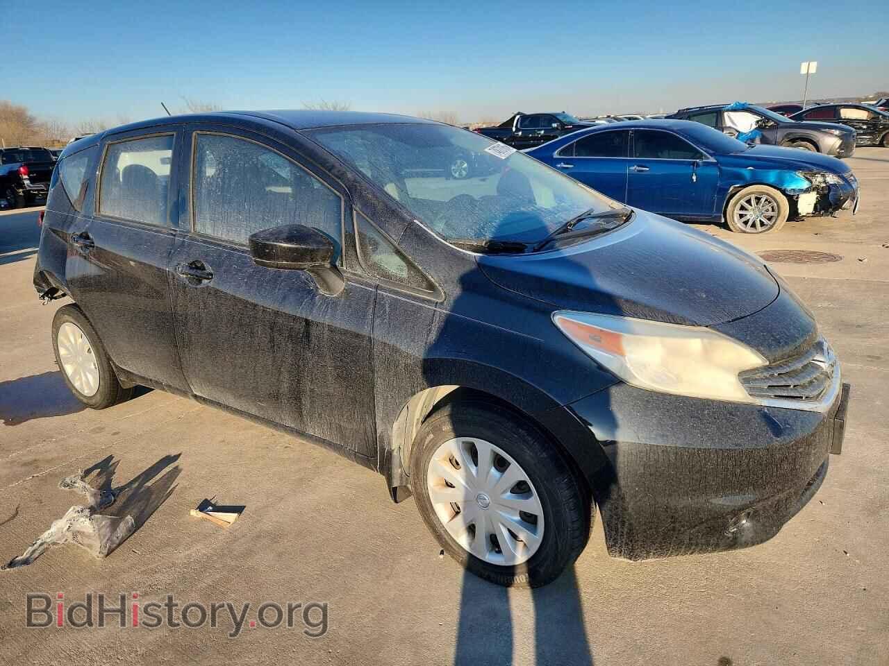 2016 NISSAN VERSA - VIN: 3N1CE2CP7GL367268 - Фото 4