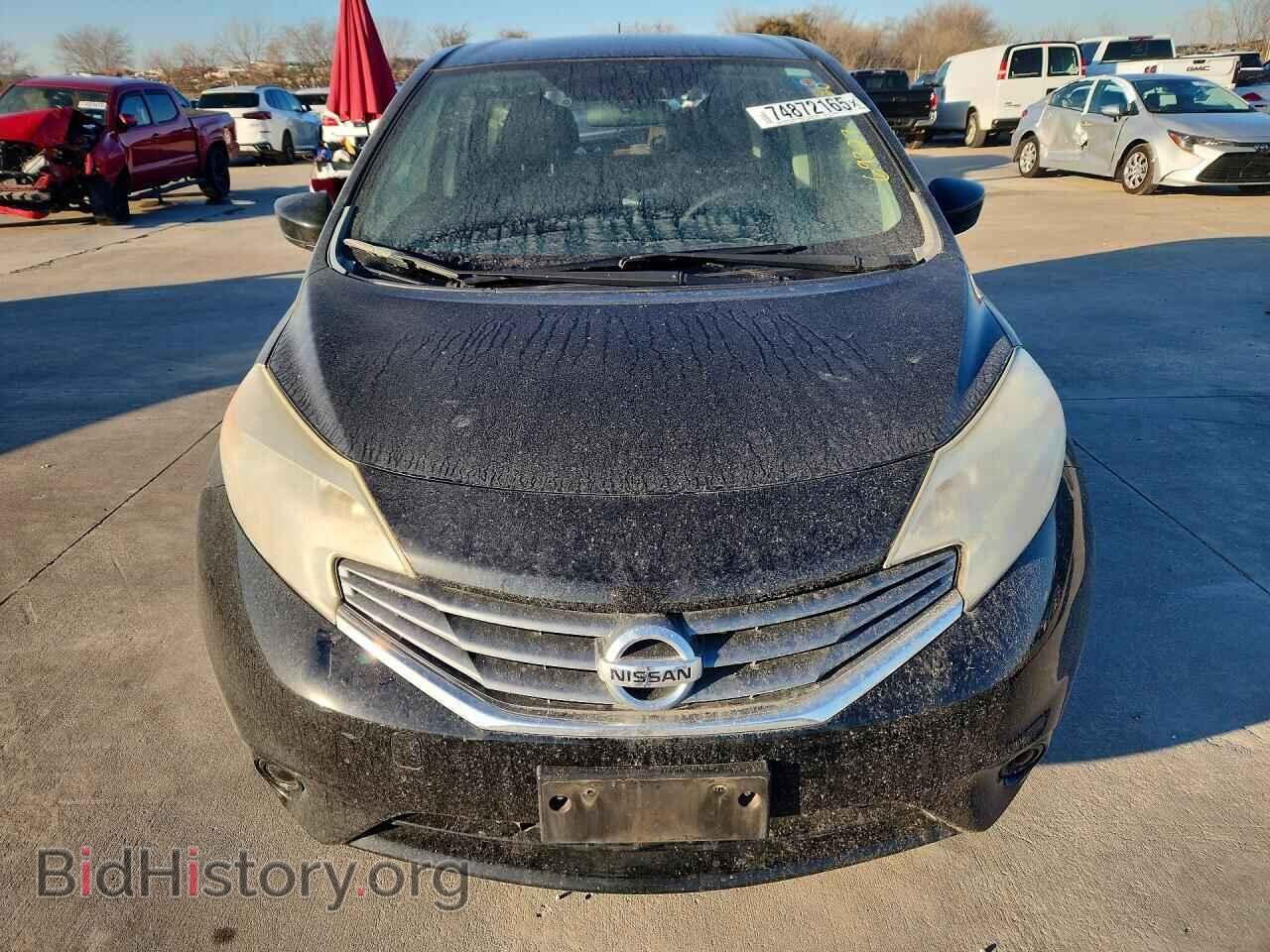 2016 NISSAN VERSA - VIN: 3N1CE2CP7GL367268 - Фото 5