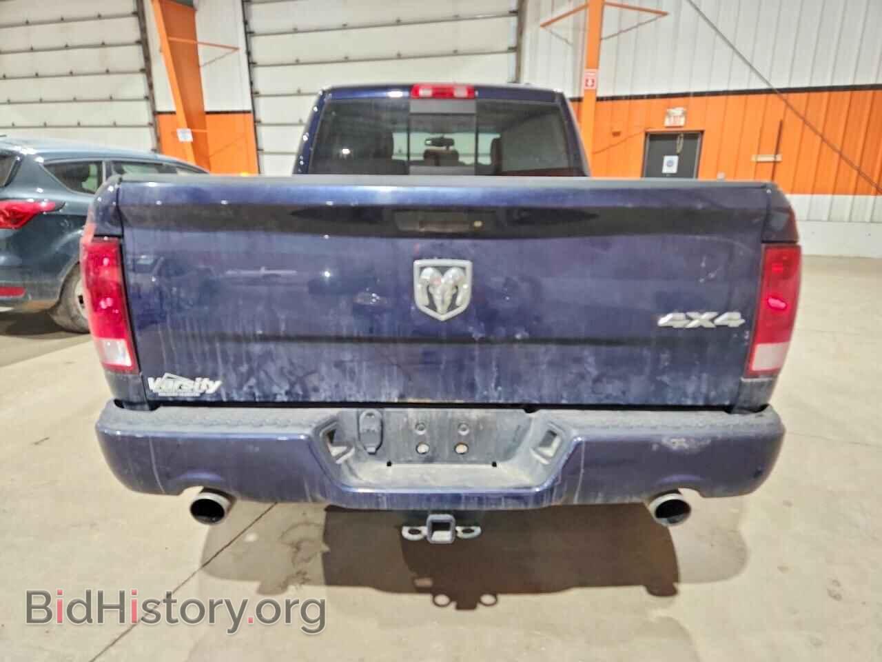 2012 DODGE RAM 1500 - VIN: 1C6RD7HT0CS300141 - Фото 6