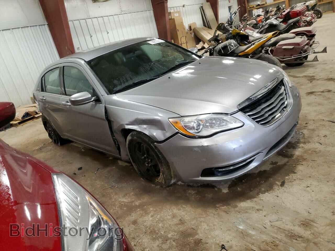 2014 CHRYSLER 200 - VIN: 1C3CCBAB2EN146642 - Фото 4