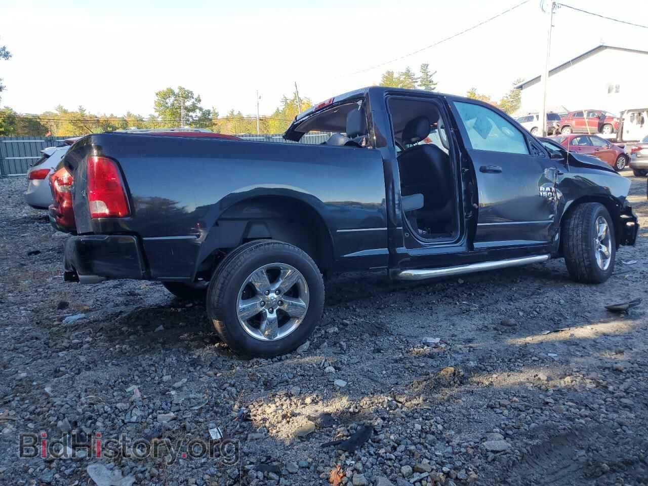 2018 RAM 1500 - VIN: 1C6RR7FT8JS312765 - Photo 3