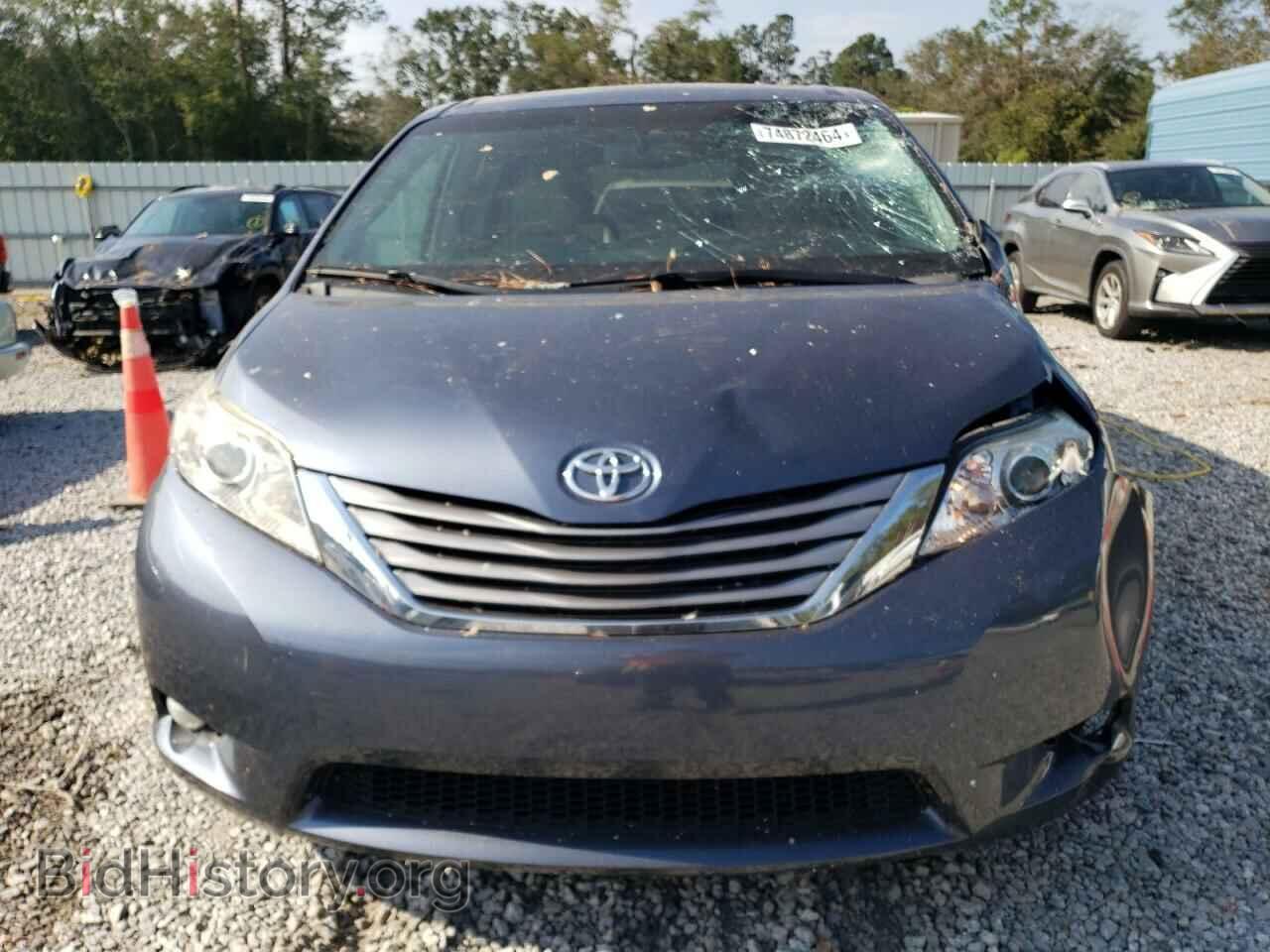 2017 TOYOTA All Models - VIN: 5TDYZ3DC2HS846797 - Фото 5
