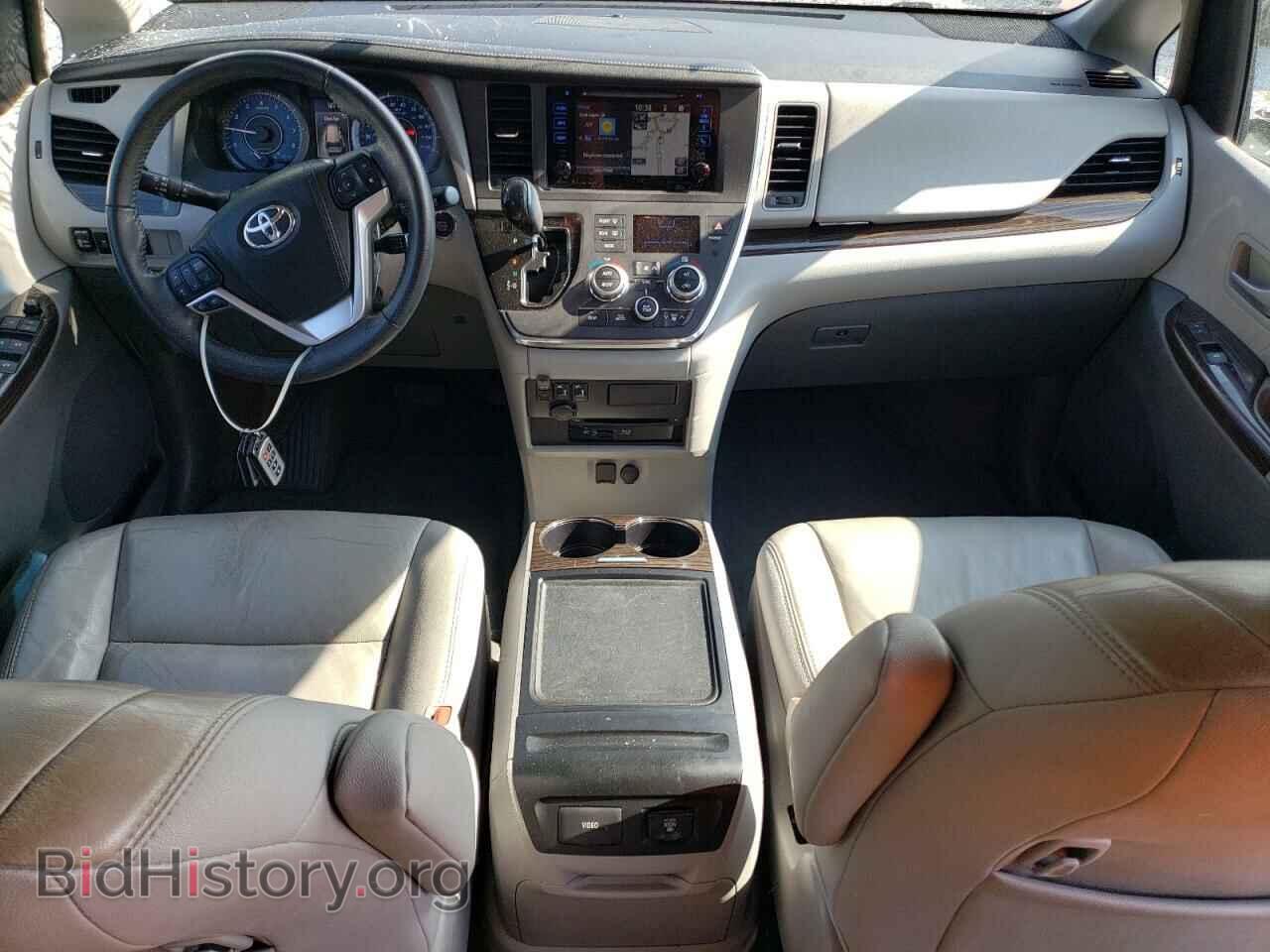 2017 TOYOTA All Models - VIN: 5TDYZ3DC2HS846797 - Фото 8