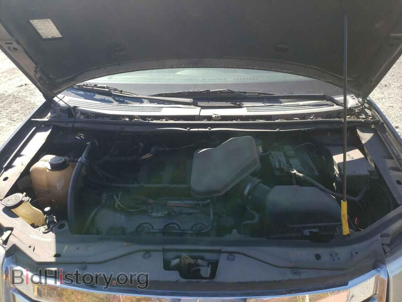 2008 FORD EDGE - VIN: 2FMDK48C08BA19526 - Фото 11