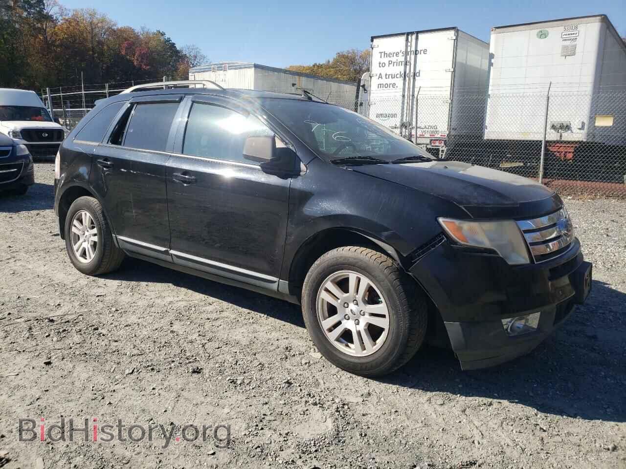 2008 FORD EDGE - VIN: 2FMDK48C08BA19526 - Фото 4