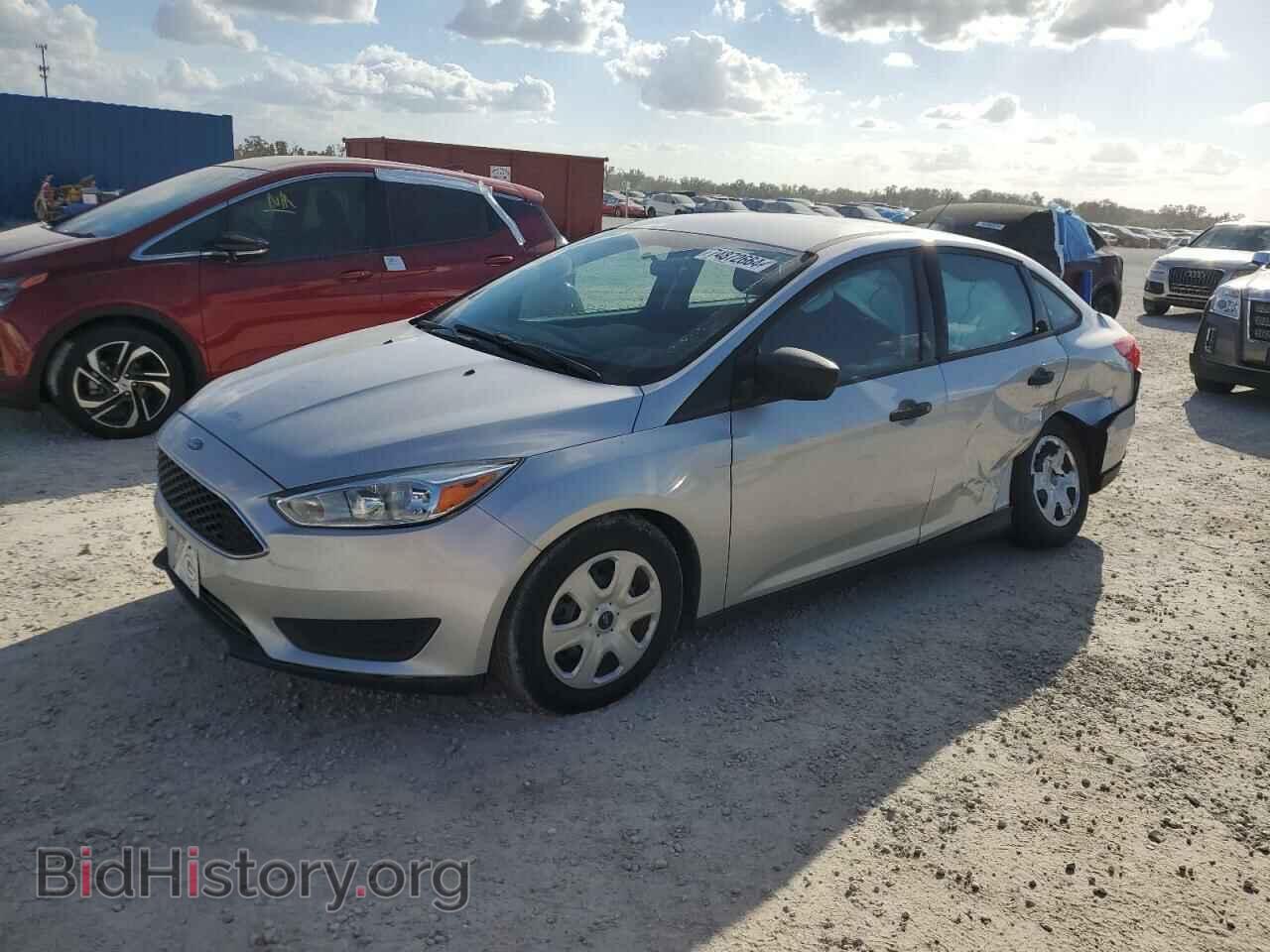Photo 1FADP3E22FL354480 - FORD FOCUS 2015