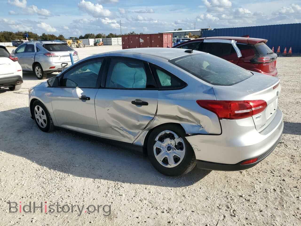 2015 FORD FOCUS - VIN: 1FADP3E22FL354480 - Photo 2