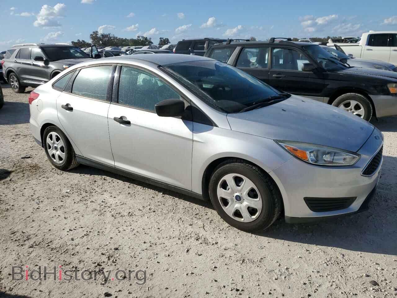2015 FORD FOCUS - VIN: 1FADP3E22FL354480 - Photo 4