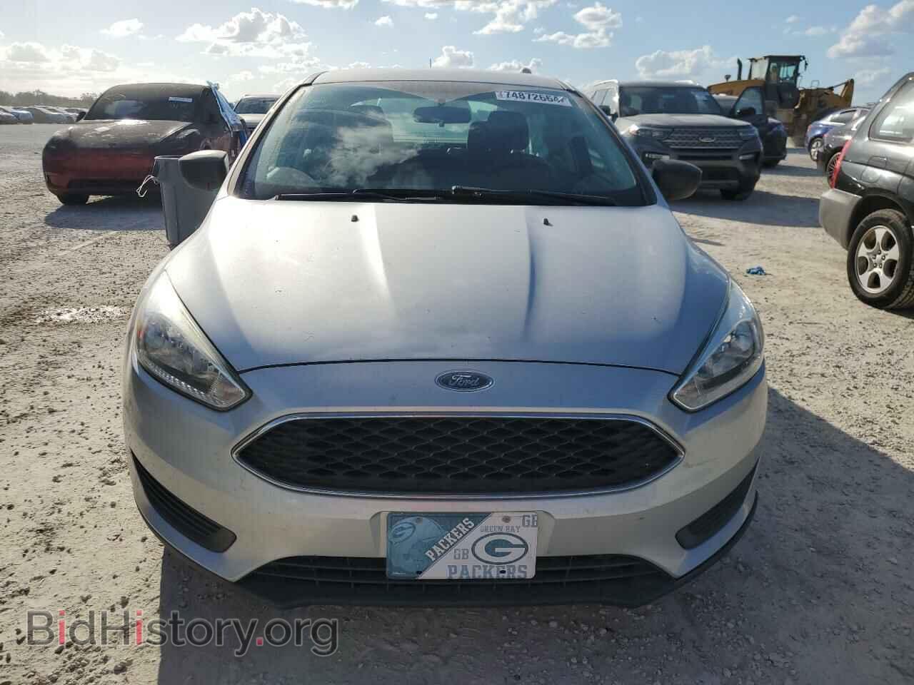2015 FORD FOCUS - VIN: 1FADP3E22FL354480 - Photo 5