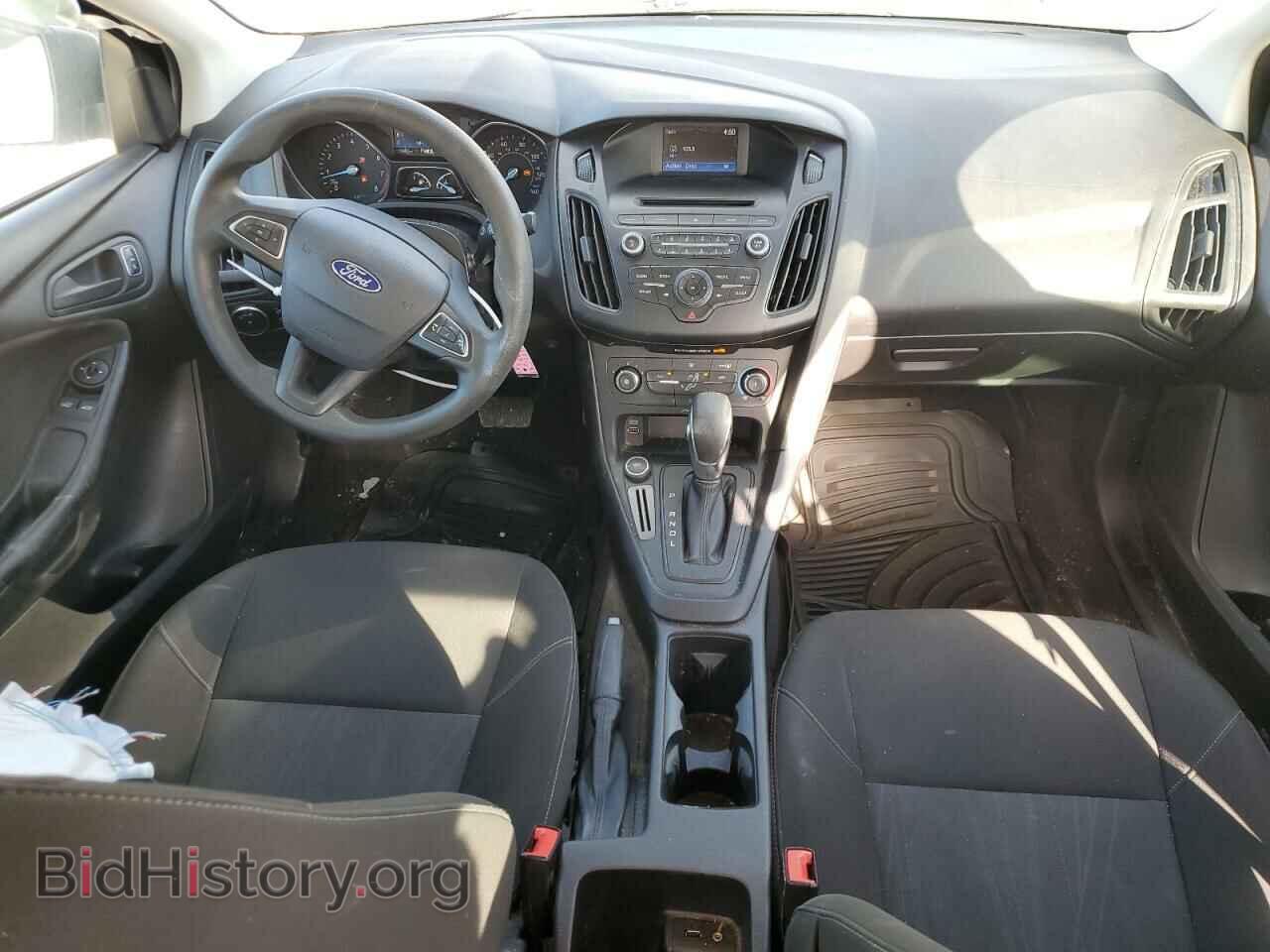 2015 FORD FOCUS - VIN: 1FADP3E22FL354480 - Photo 8