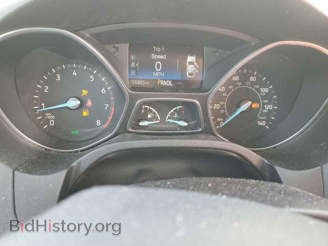 2015 FORD FOCUS - VIN: 1FADP3E22FL354480 - Photo 9