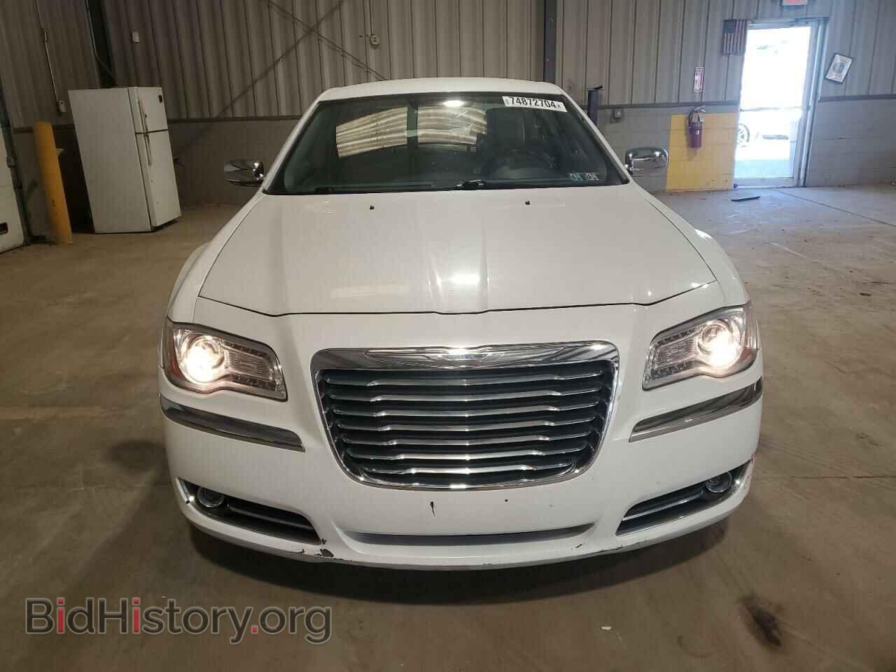 2011 CHRYSLER 300 - VIN: 2C3CA5CG7BH537290 - Фото 5
