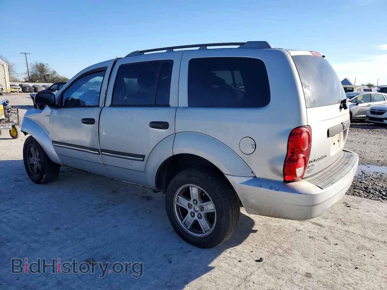 2007 DODGE DURANGO - VIN: 1D8HD48P37F585326 - Photo 2