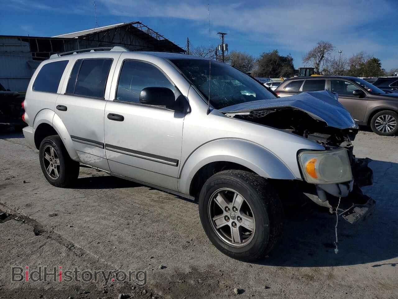 2007 DODGE DURANGO - VIN: 1D8HD48P37F585326 - Photo 4