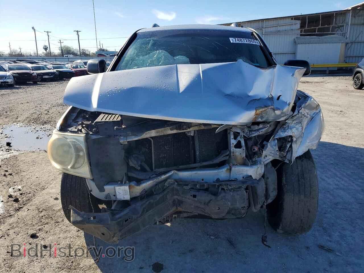 2007 DODGE DURANGO - VIN: 1D8HD48P37F585326 - Photo 5
