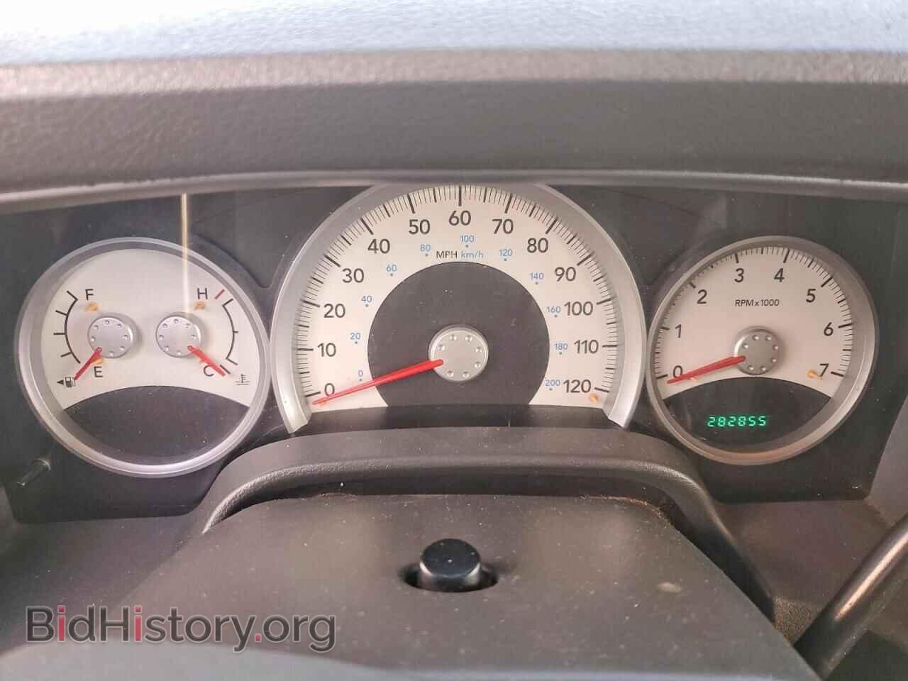2007 DODGE DURANGO - VIN: 1D8HD48P37F585326 - Photo 9