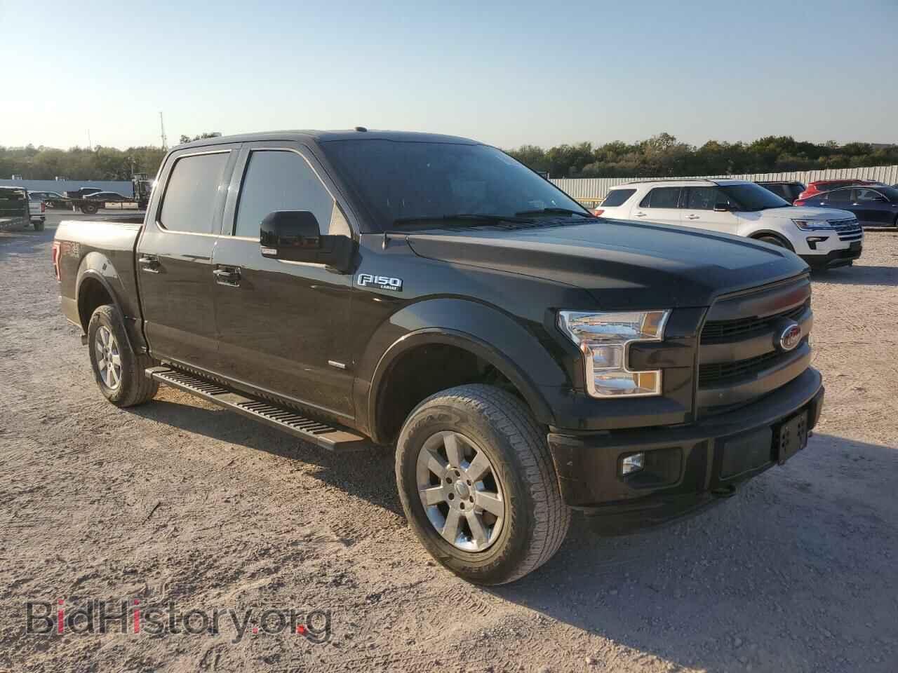 2016 FORD F-150 - VIN: 1FTEW1EG4GKD51377 - Фото 4