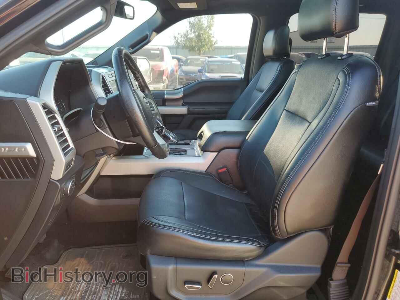 2016 FORD F-150 - VIN: 1FTEW1EG4GKD51377 - Фото 7