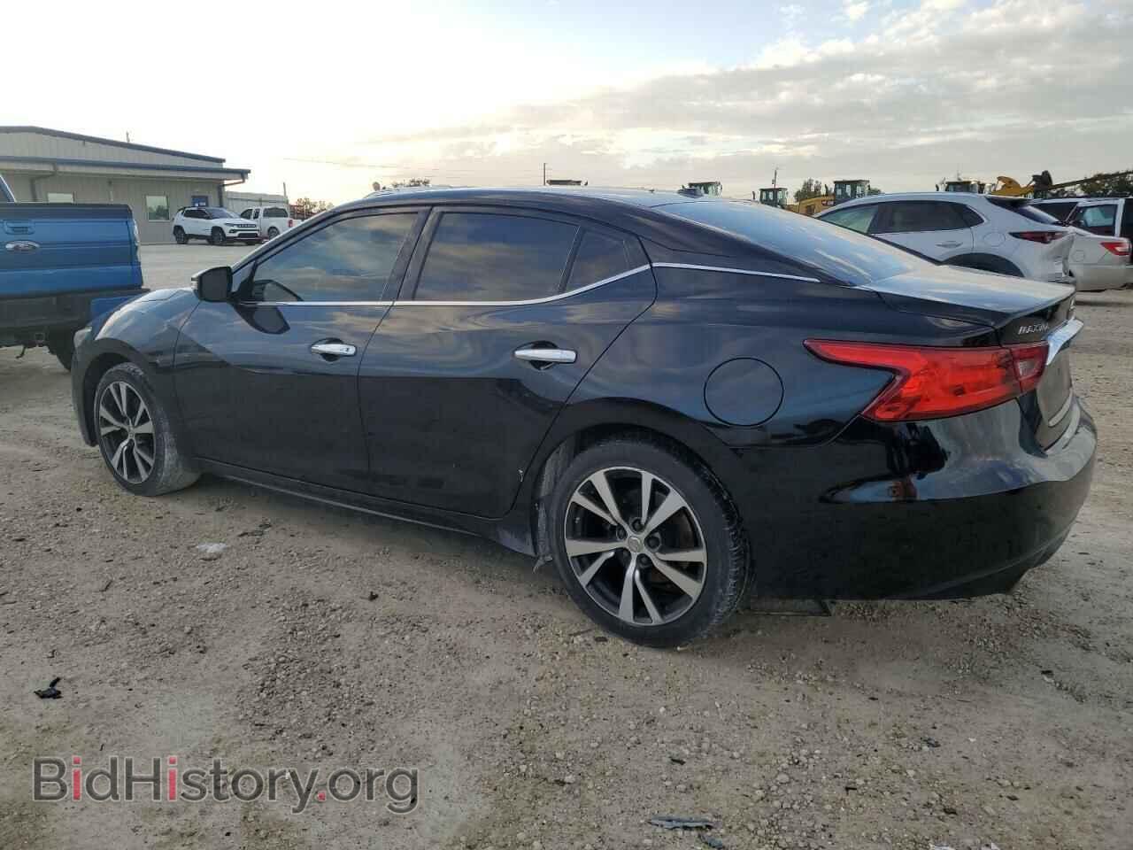 2017 NISSAN MAXIMA - VIN: 1N4AA6AP2HC441130 - Фото 2