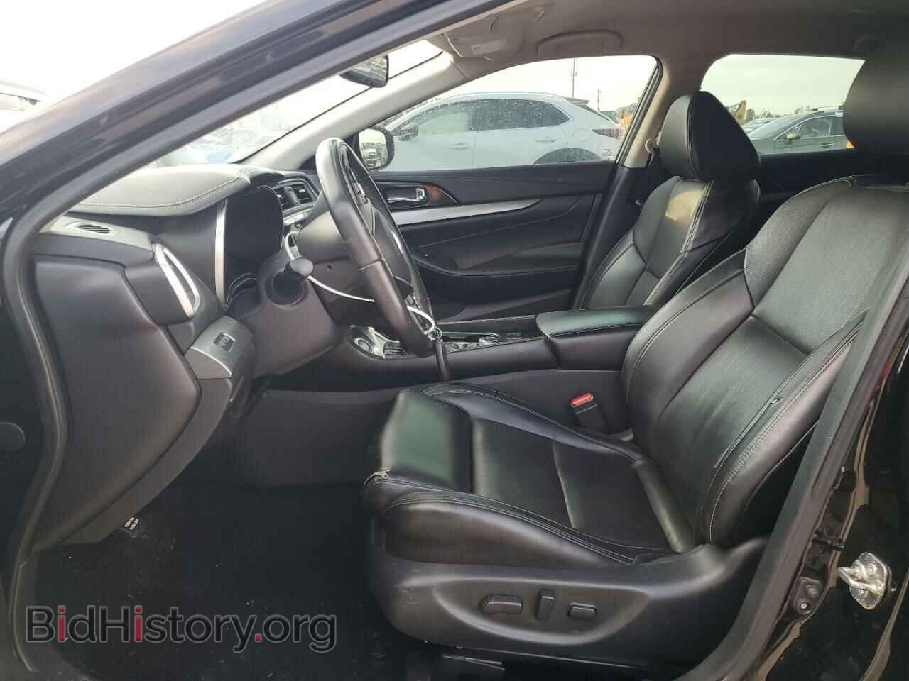 2017 NISSAN MAXIMA - VIN: 1N4AA6AP2HC441130 - Фото 7
