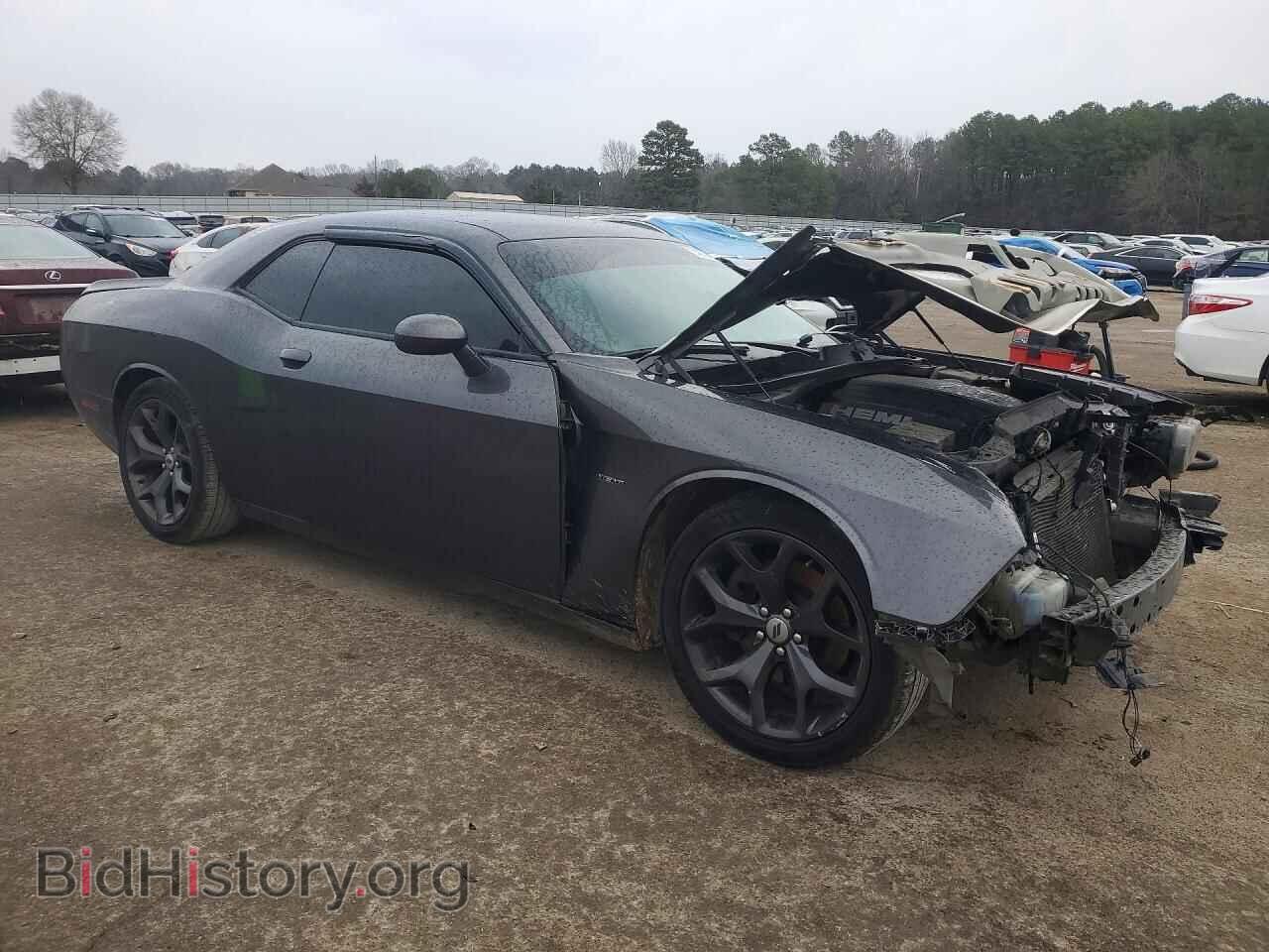 2019 DODGE CHALLENGER - VIN: 2C3CDZBT5KH573850 - Фото 4