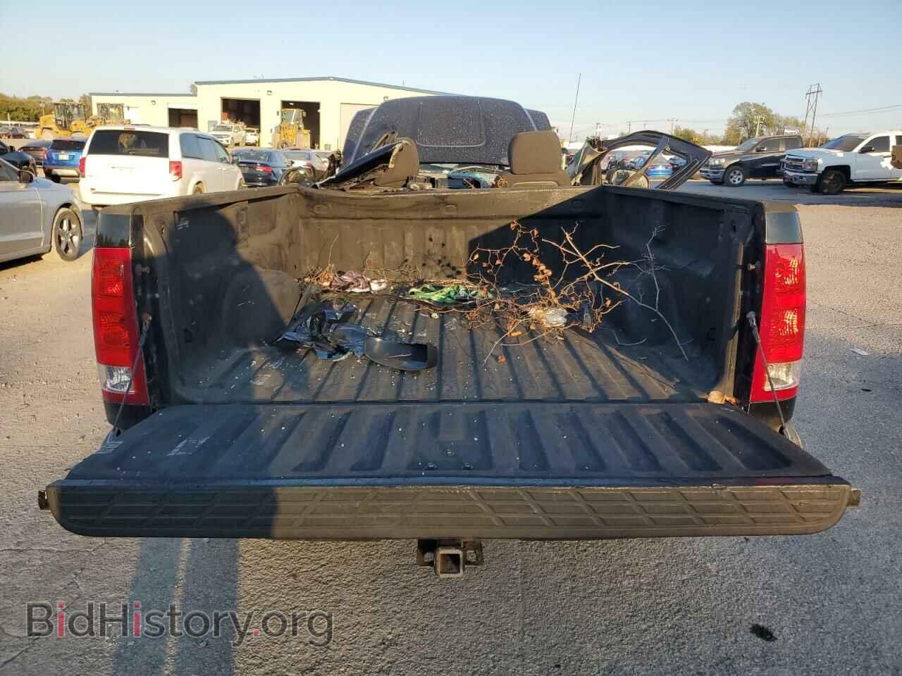 2008 GMC SIERRA - VIN: 1GTEC14C48Z214813 - Фото 6
