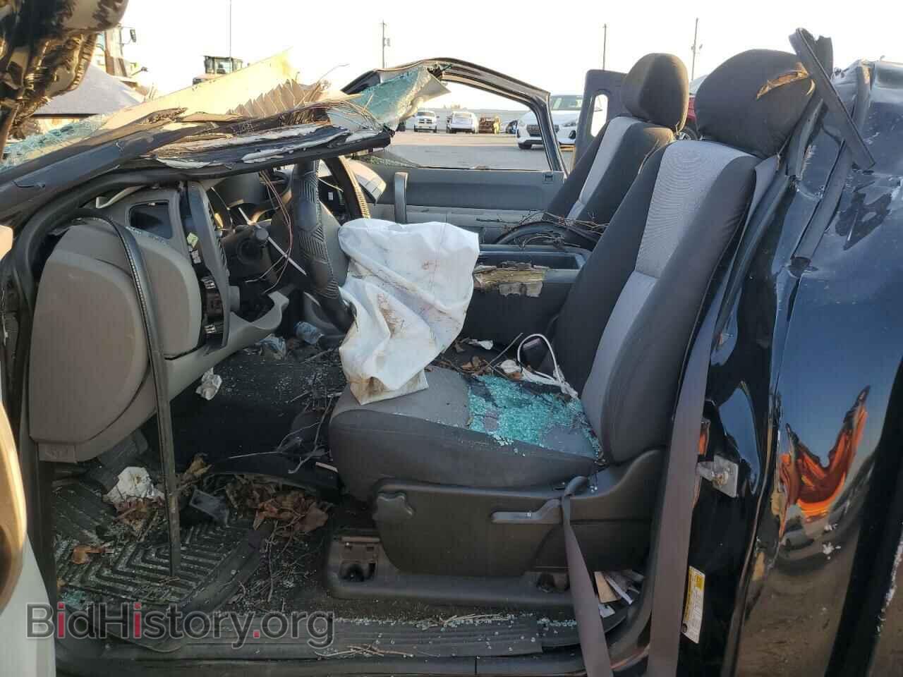 2008 GMC SIERRA - VIN: 1GTEC14C48Z214813 - Фото 7