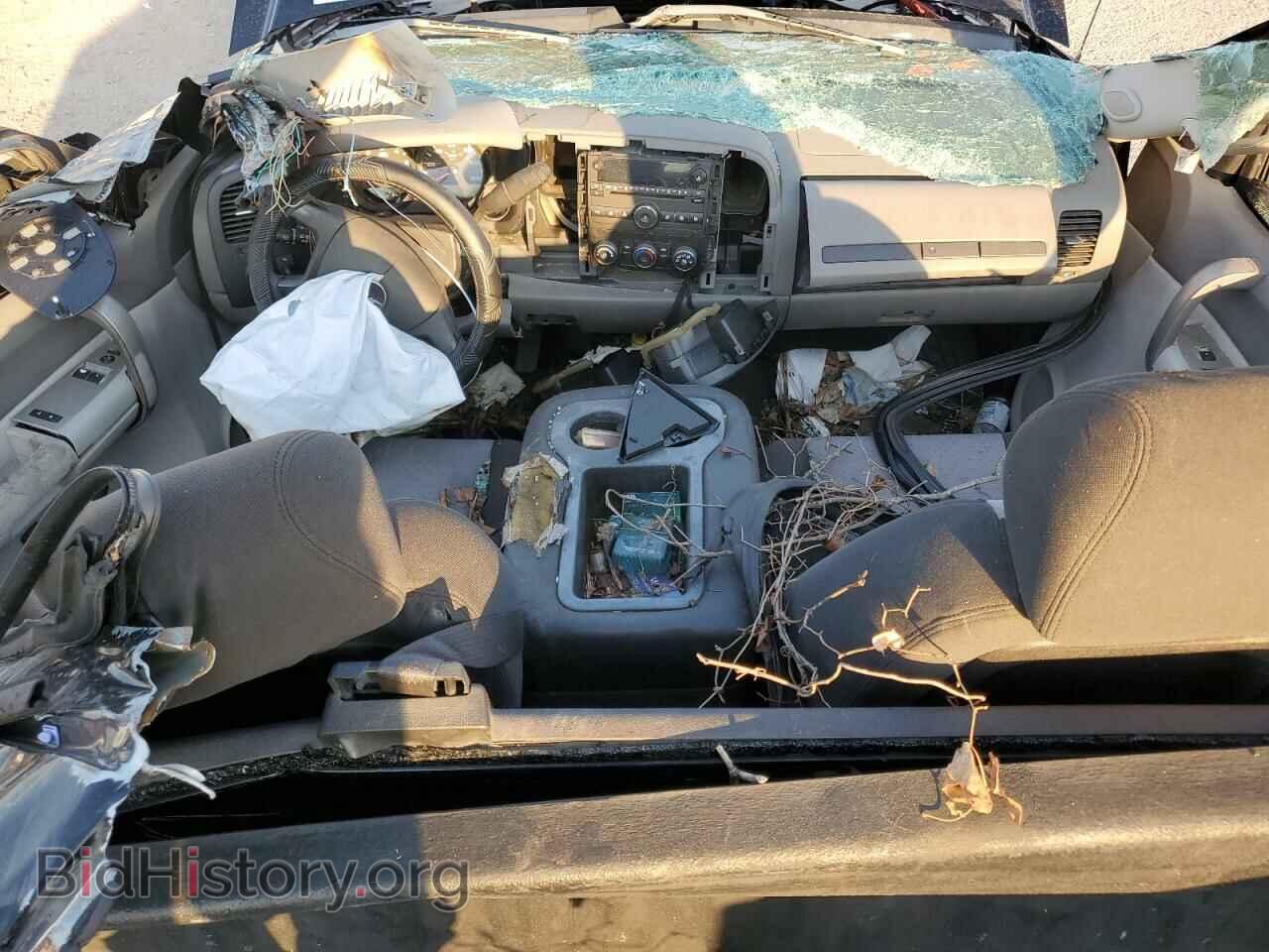 2008 GMC SIERRA - VIN: 1GTEC14C48Z214813 - Фото 8