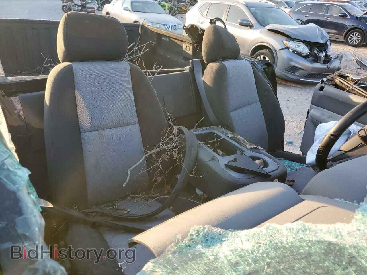 2008 GMC SIERRA - VIN: 1GTEC14C48Z214813 - Фото 10