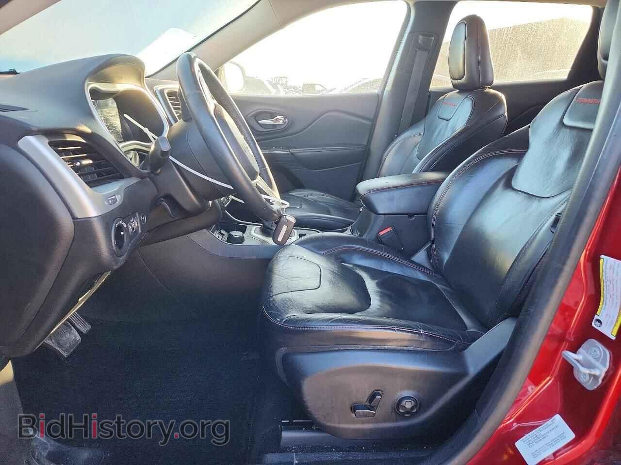 2014 JEEP CHEROKEE - VIN: 1C4PJMBS9EW210800 - Фото 7