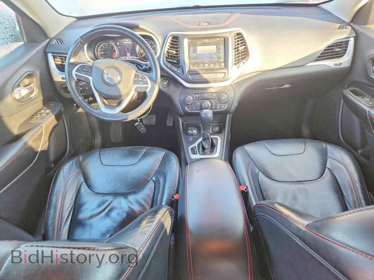 2014 JEEP CHEROKEE - VIN: 1C4PJMBS9EW210800 - Фото 8