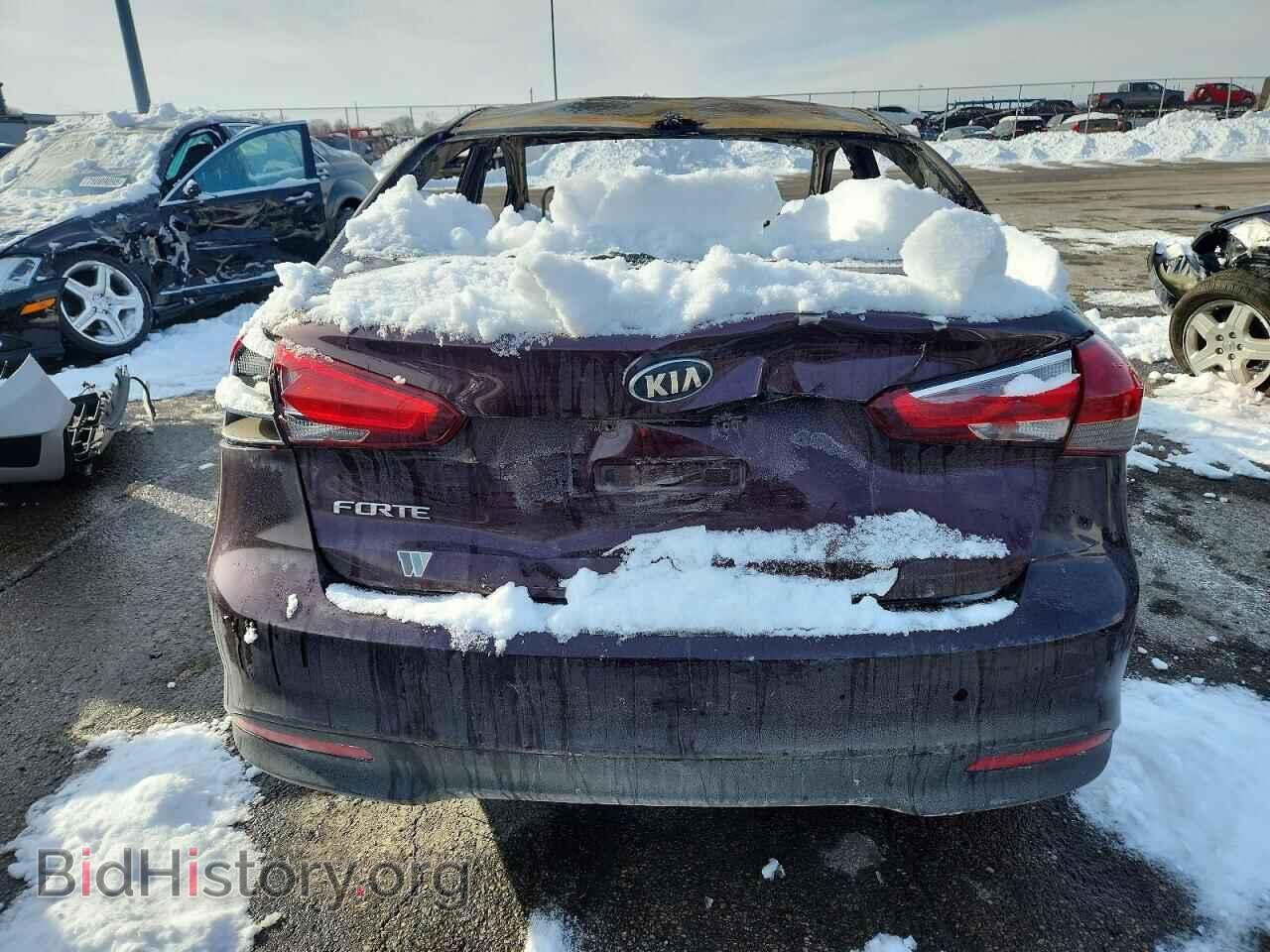2017 KIA FORTE - VIN: 3KPFK4A71HE137006 - Фото 6