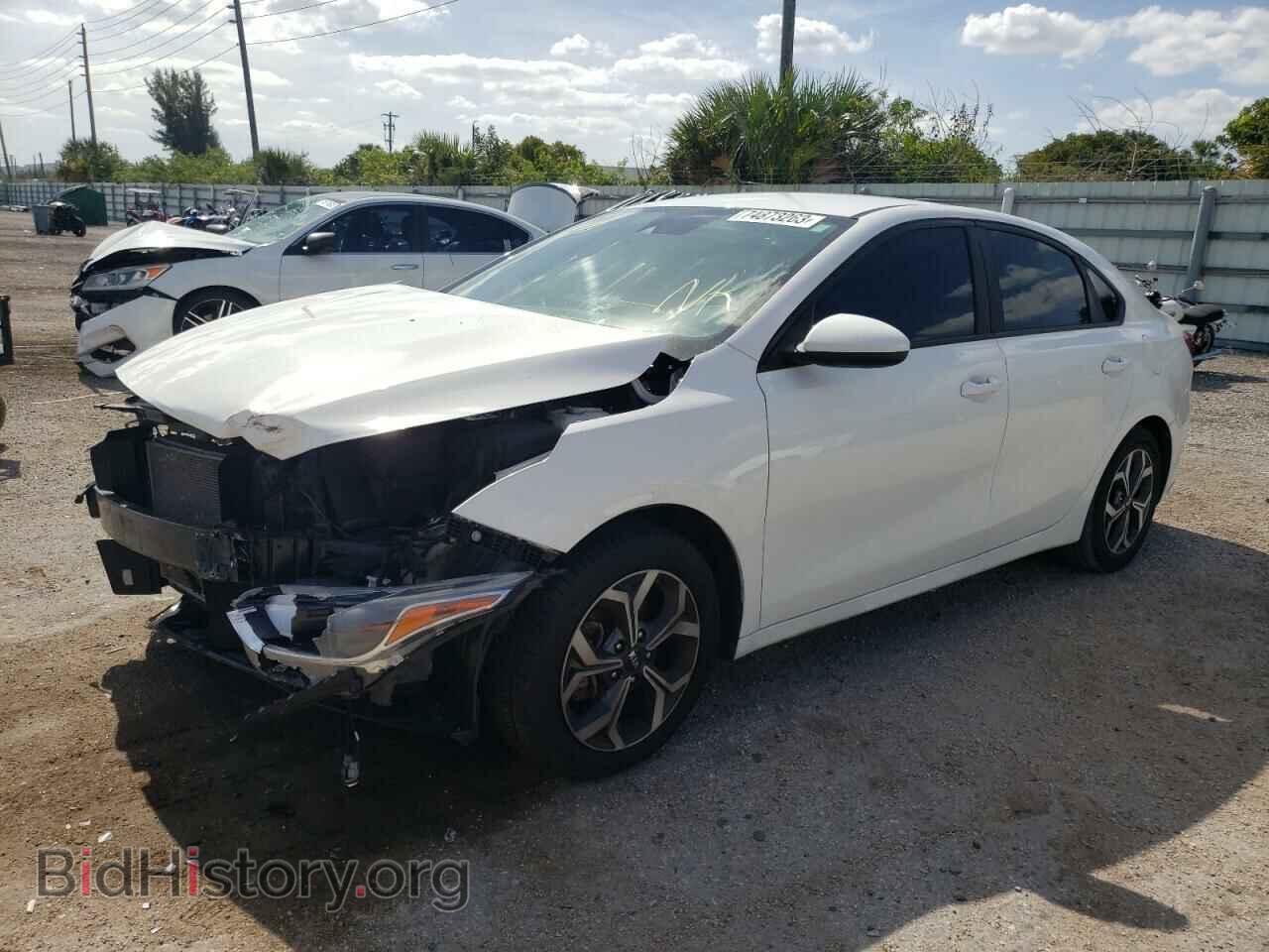 Фотография 3KPF24AD2KE044752 - KIA FORTE 2019