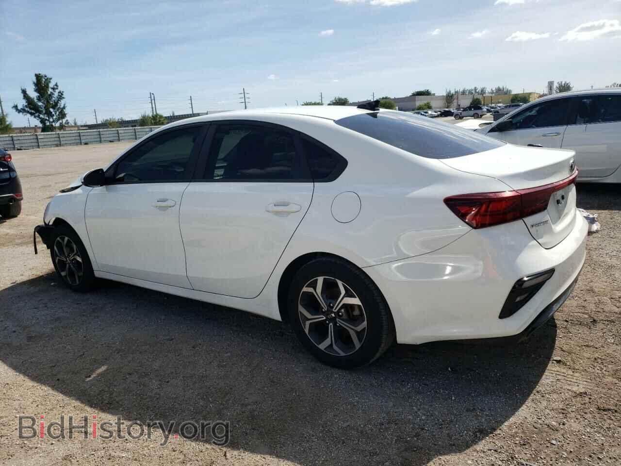 2019 KIA FORTE - VIN: 3KPF24AD2KE044752 - Photo 2