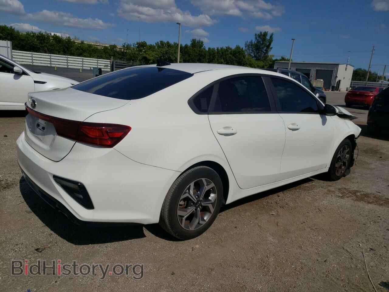 2019 KIA FORTE - VIN: 3KPF24AD2KE044752 - Photo 3