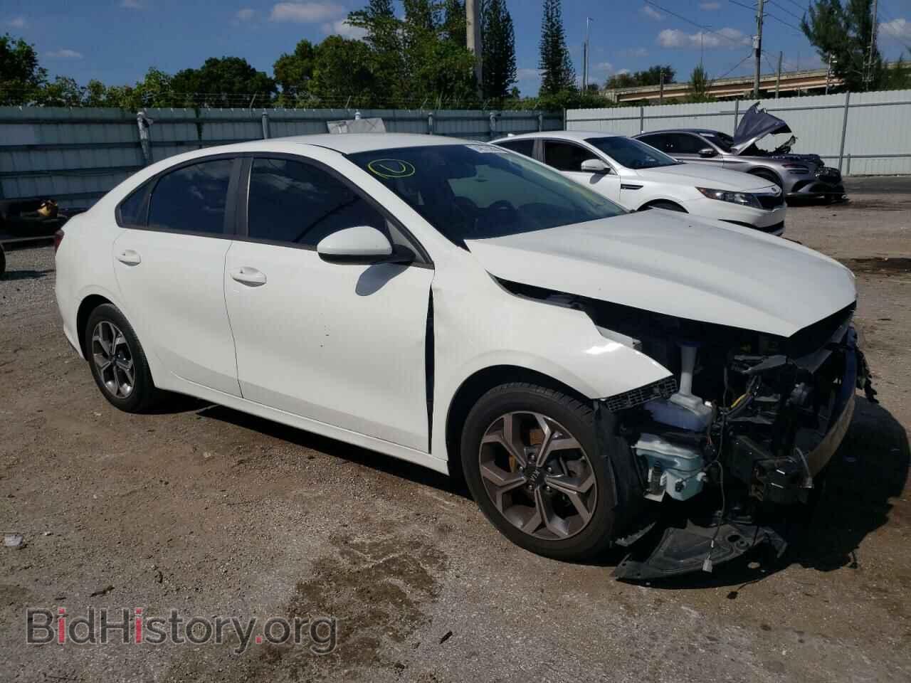 2019 KIA FORTE - VIN: 3KPF24AD2KE044752 - Photo 4