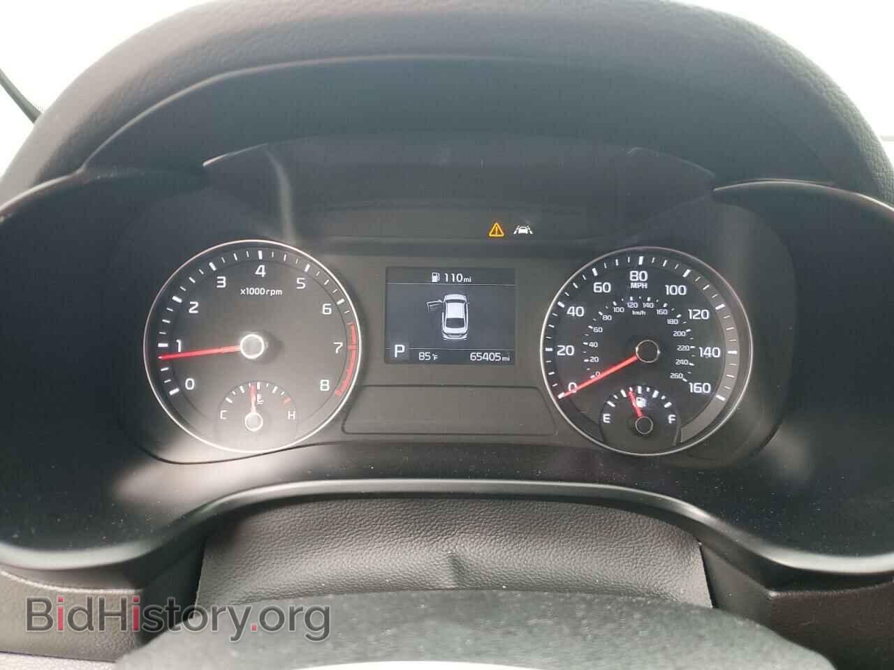 2019 KIA FORTE - VIN: 3KPF24AD2KE044752 - Photo 9