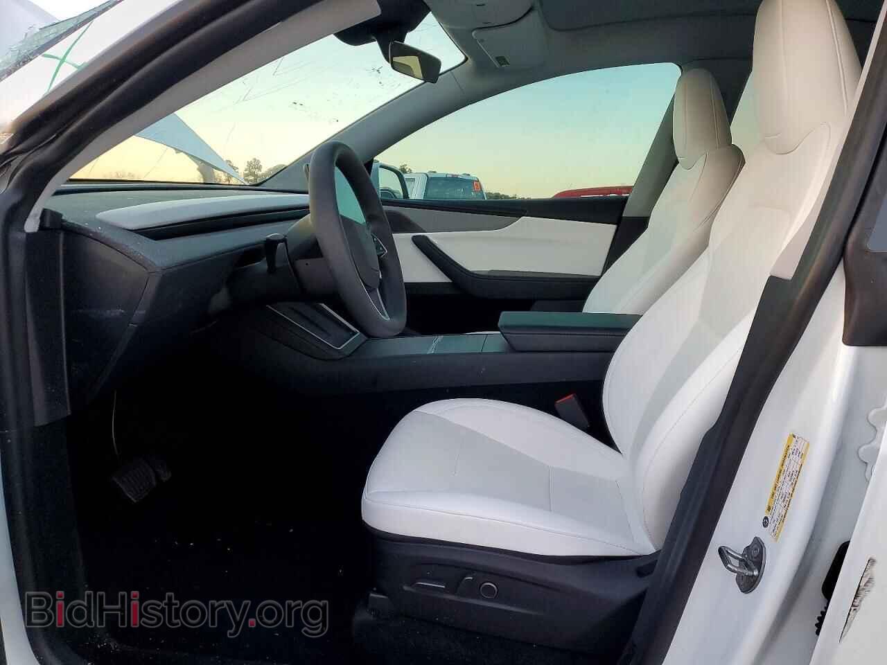 2026 TESLA MODEL Y - VIN: 7SAYGDED1TA418056 - Фото 7