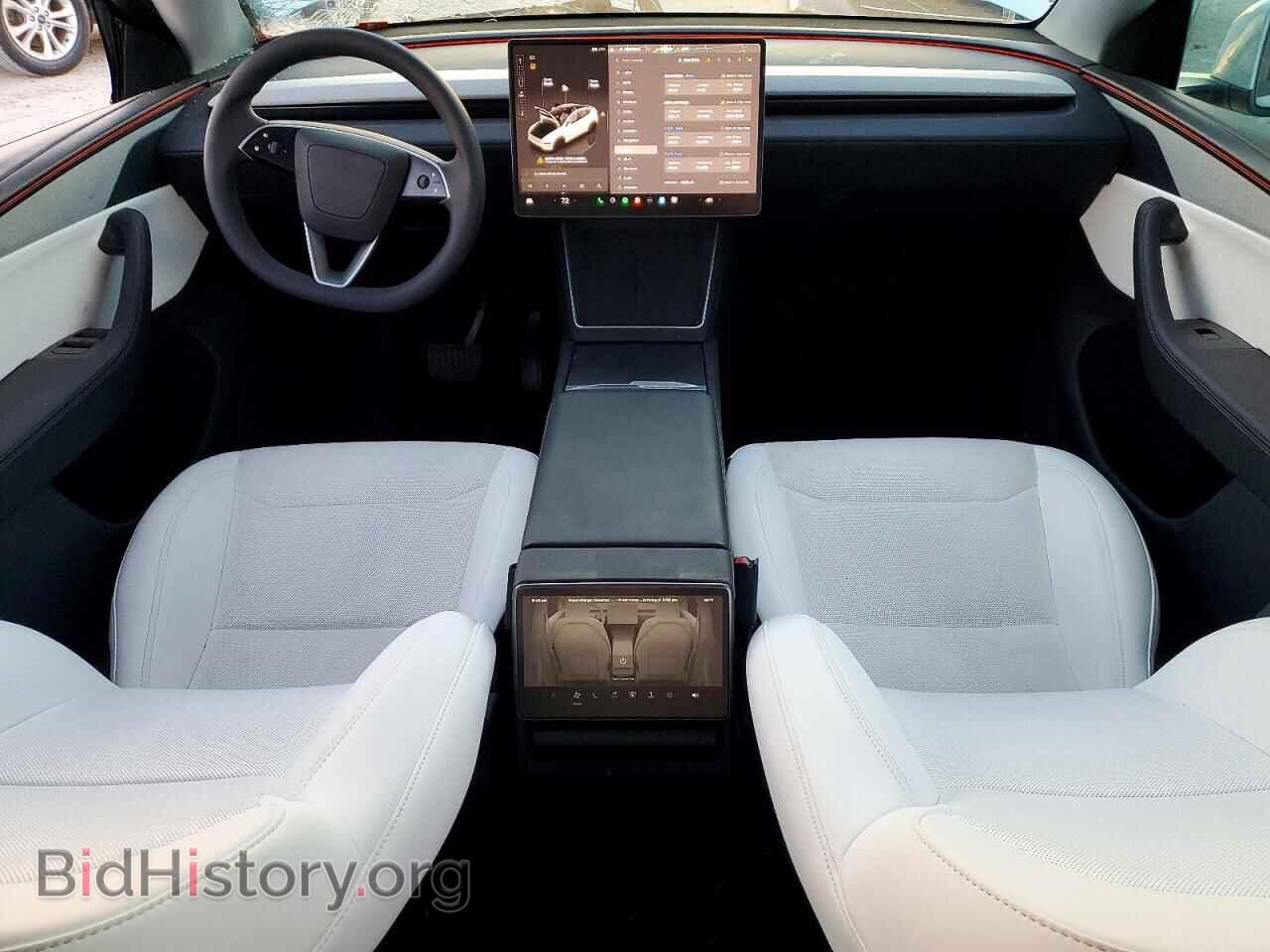 2026 TESLA MODEL Y - VIN: 7SAYGDED1TA418056 - Фото 8