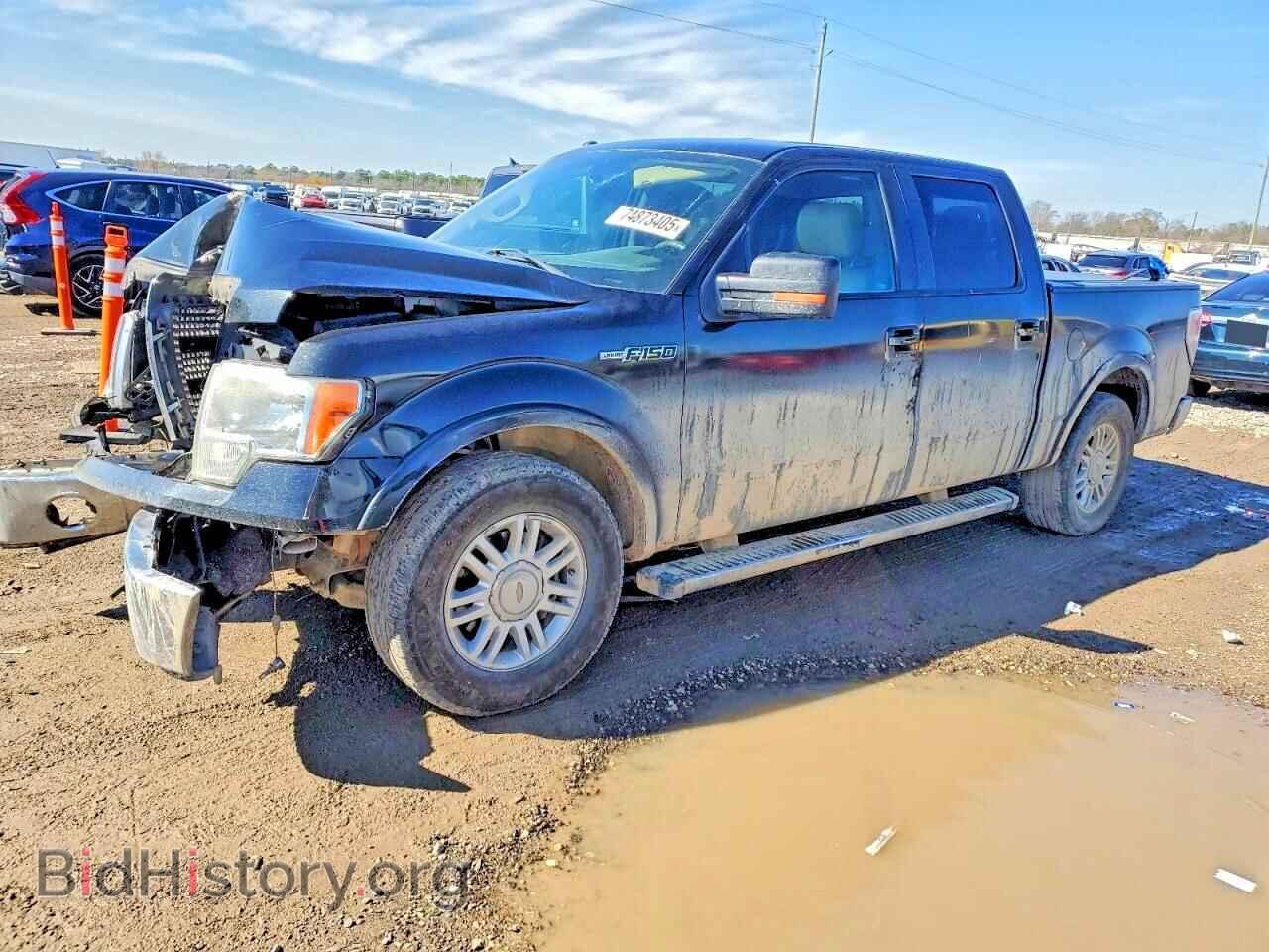 Photo 1FTFW1CF7CFC19716 - FORD F-150 2012