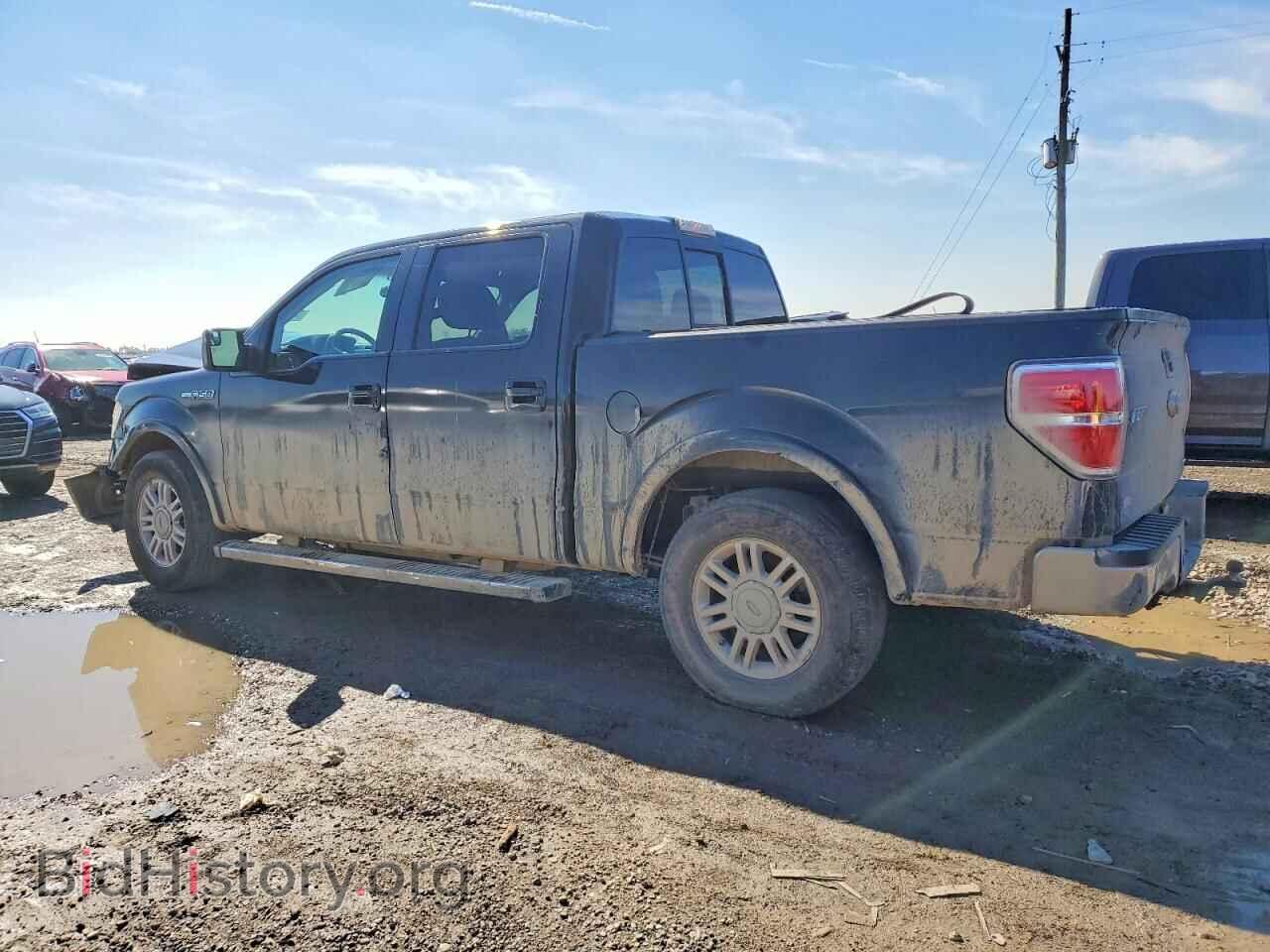 2012 FORD F-150 - VIN: 1FTFW1CF7CFC19716 - Фото 2