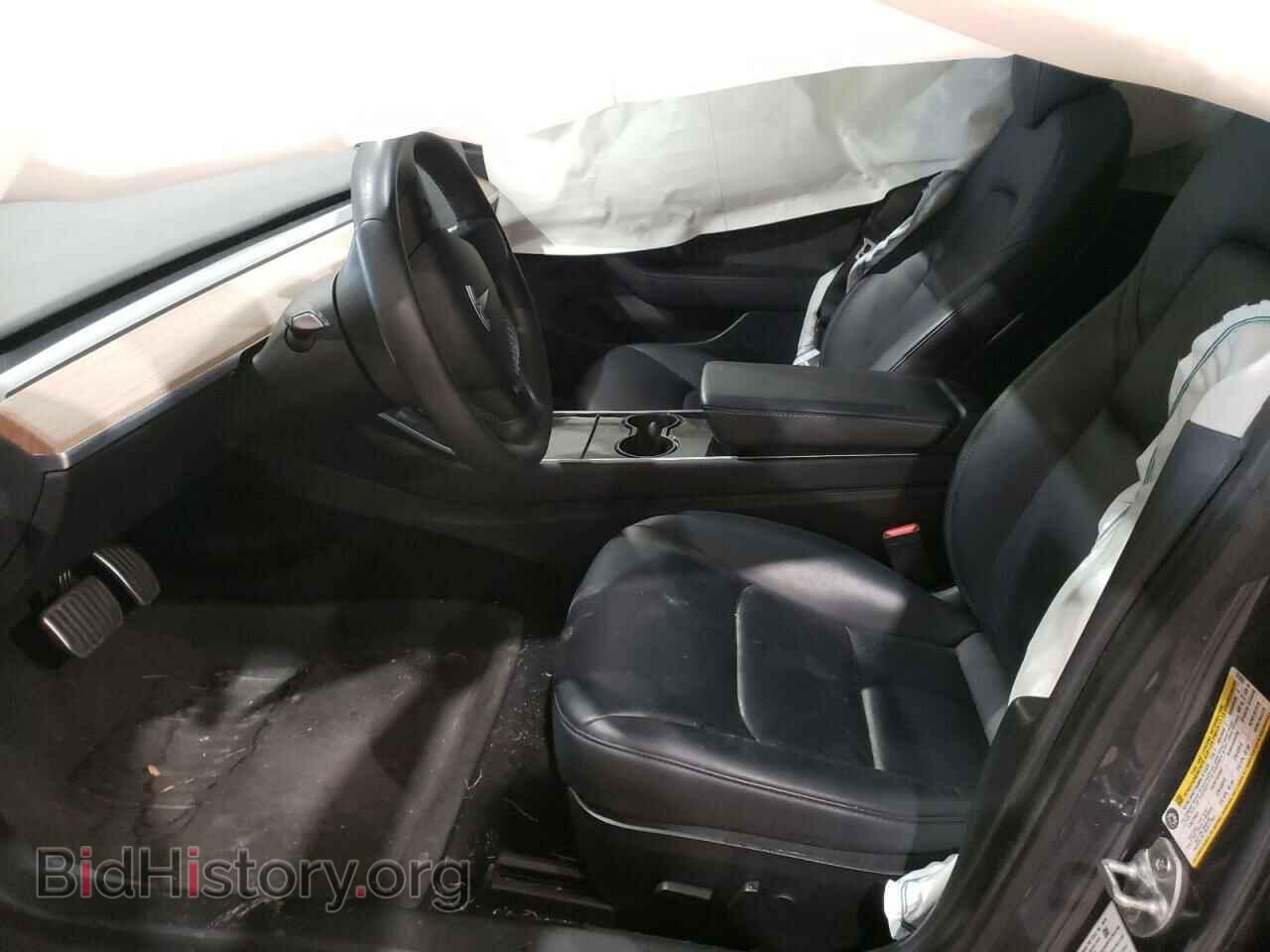2020 TESLA MODEL 3 - VIN: 5YJ3E1EA3LF721053 - Фото 7