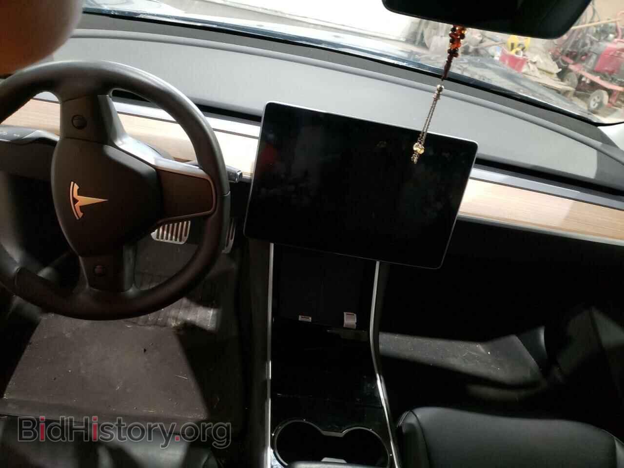 2020 TESLA MODEL 3 - VIN: 5YJ3E1EA3LF721053 - Фото 8