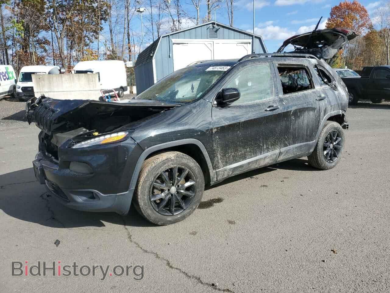 Photo 1C4PJMCB9EW290792 - JEEP GRAND CHER 2014