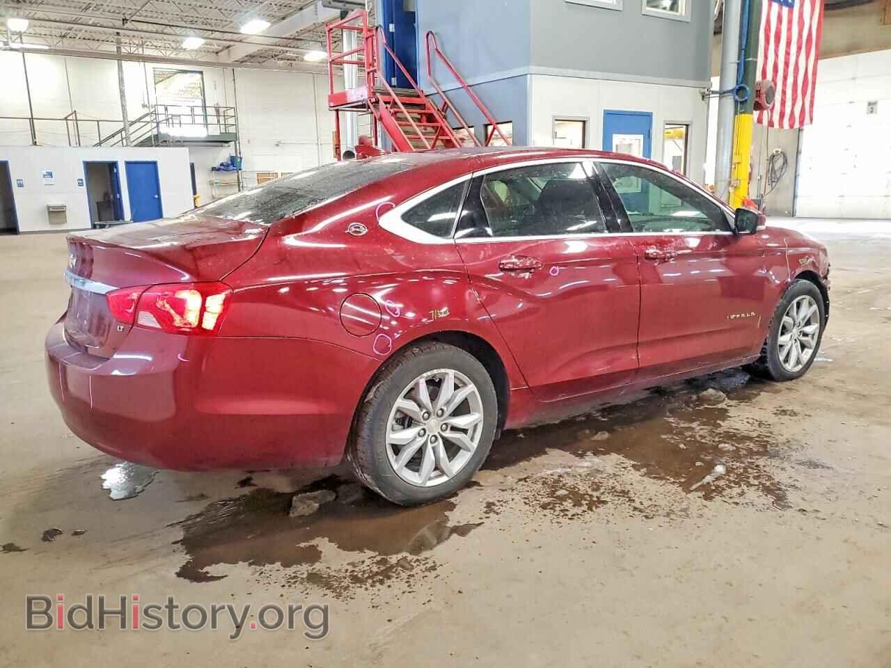 2017 CHEVROLET IMPALA - VIN: 2G1105SAXH9104898 - Фото 3