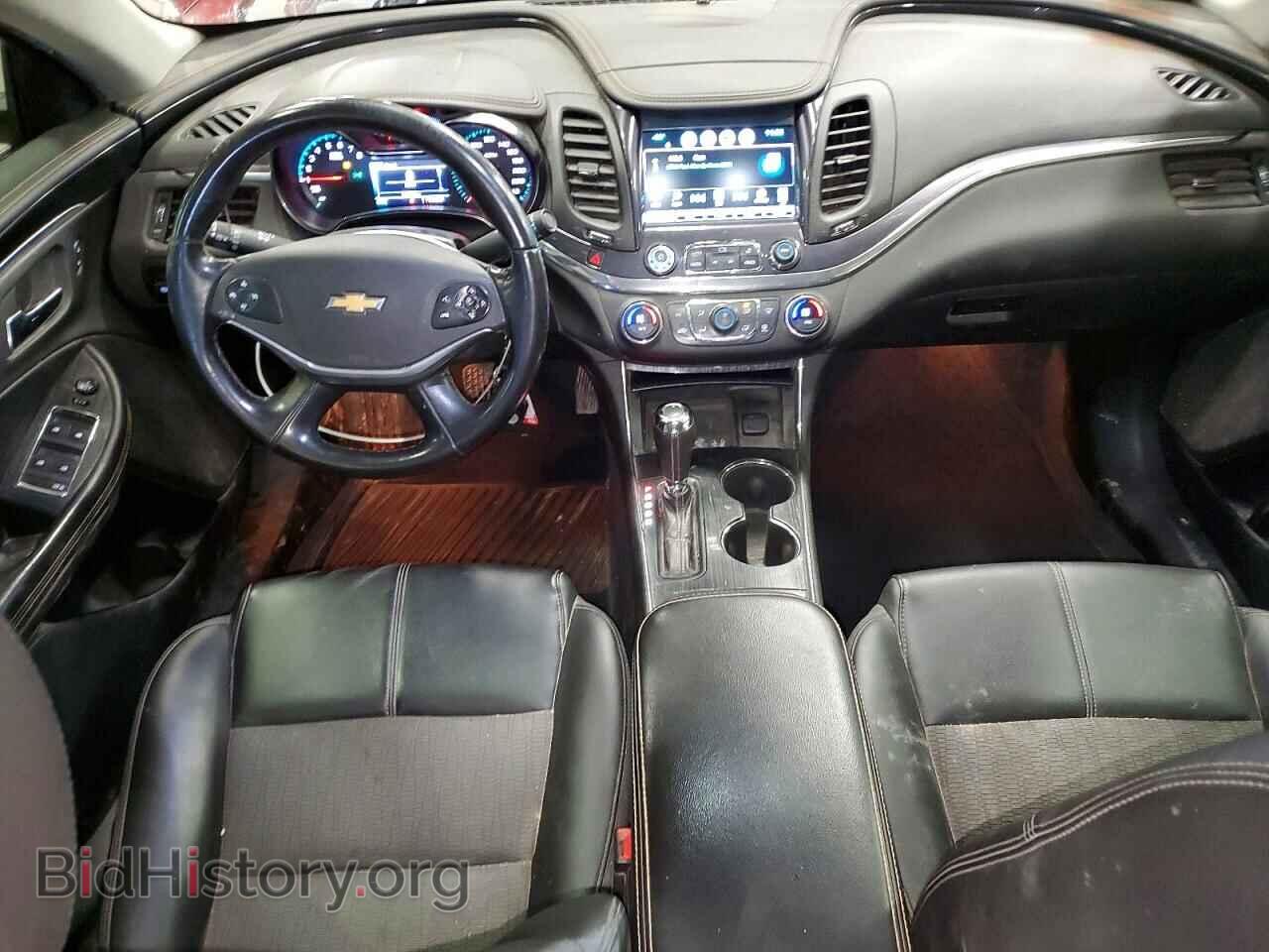 2017 CHEVROLET IMPALA - VIN: 2G1105SAXH9104898 - Фото 8