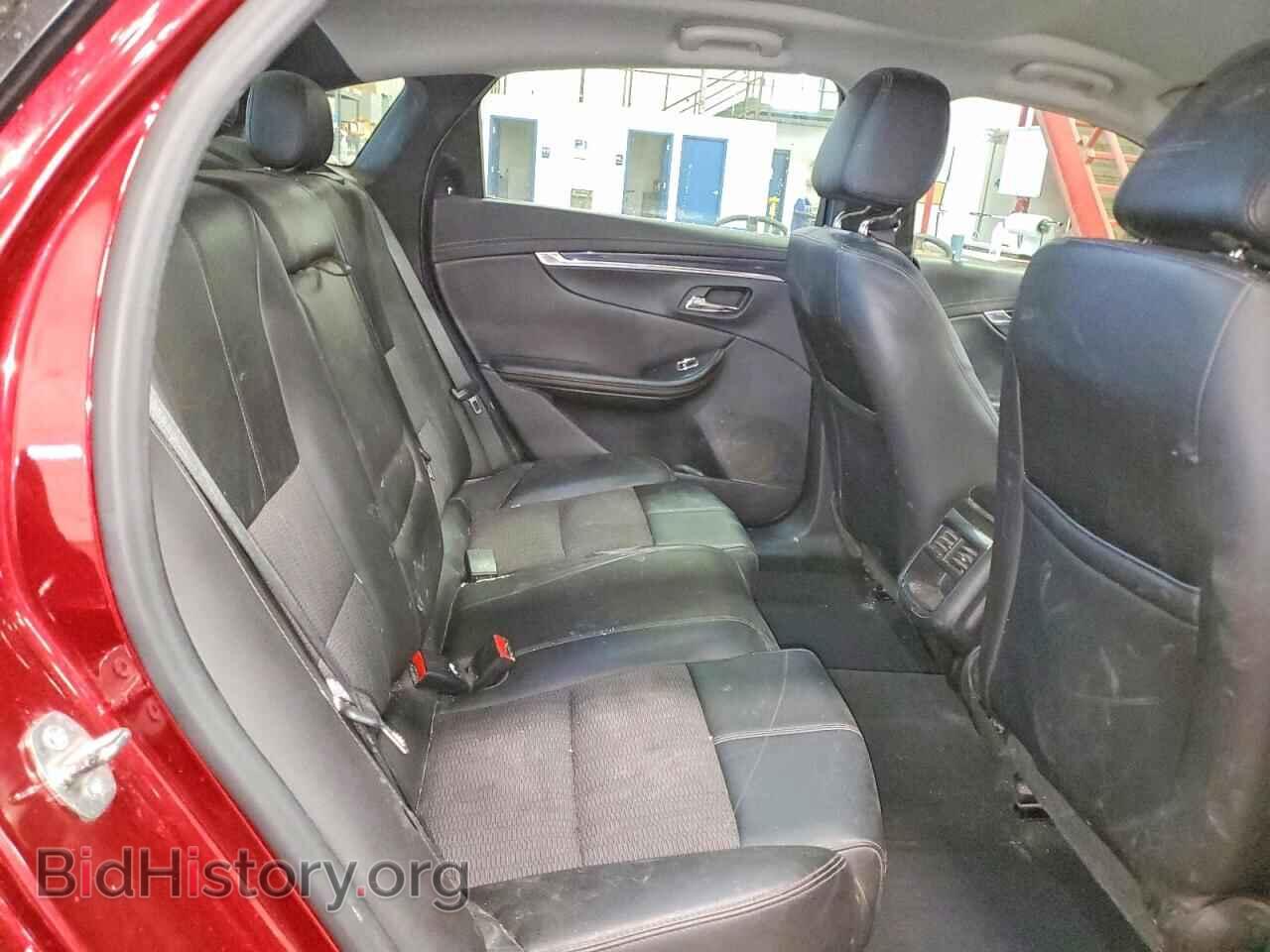 2017 CHEVROLET IMPALA - VIN: 2G1105SAXH9104898 - Фото 10