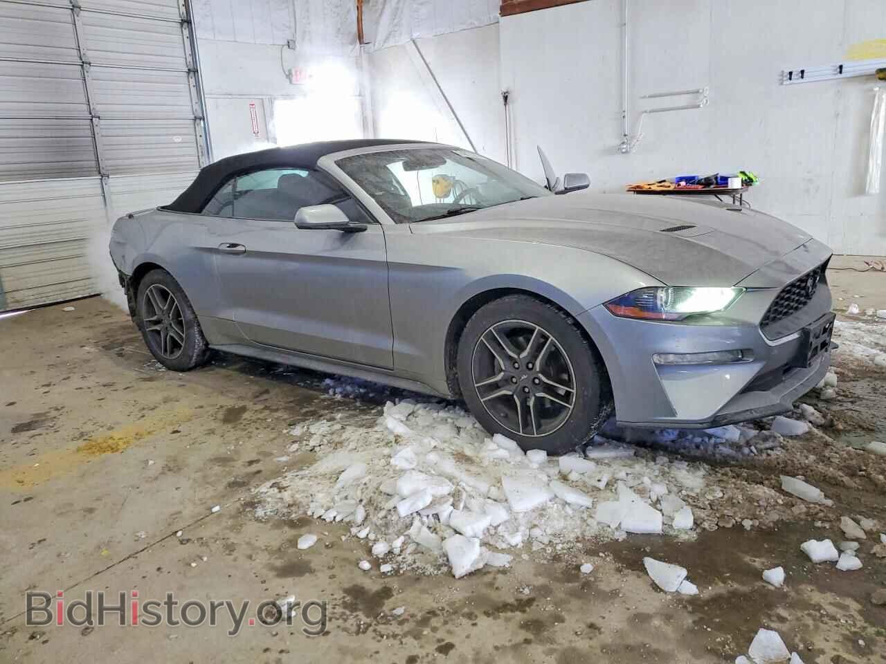 2022 FORD ALL Models - VIN: 1FATP8UH4N5119452 - Фото 4